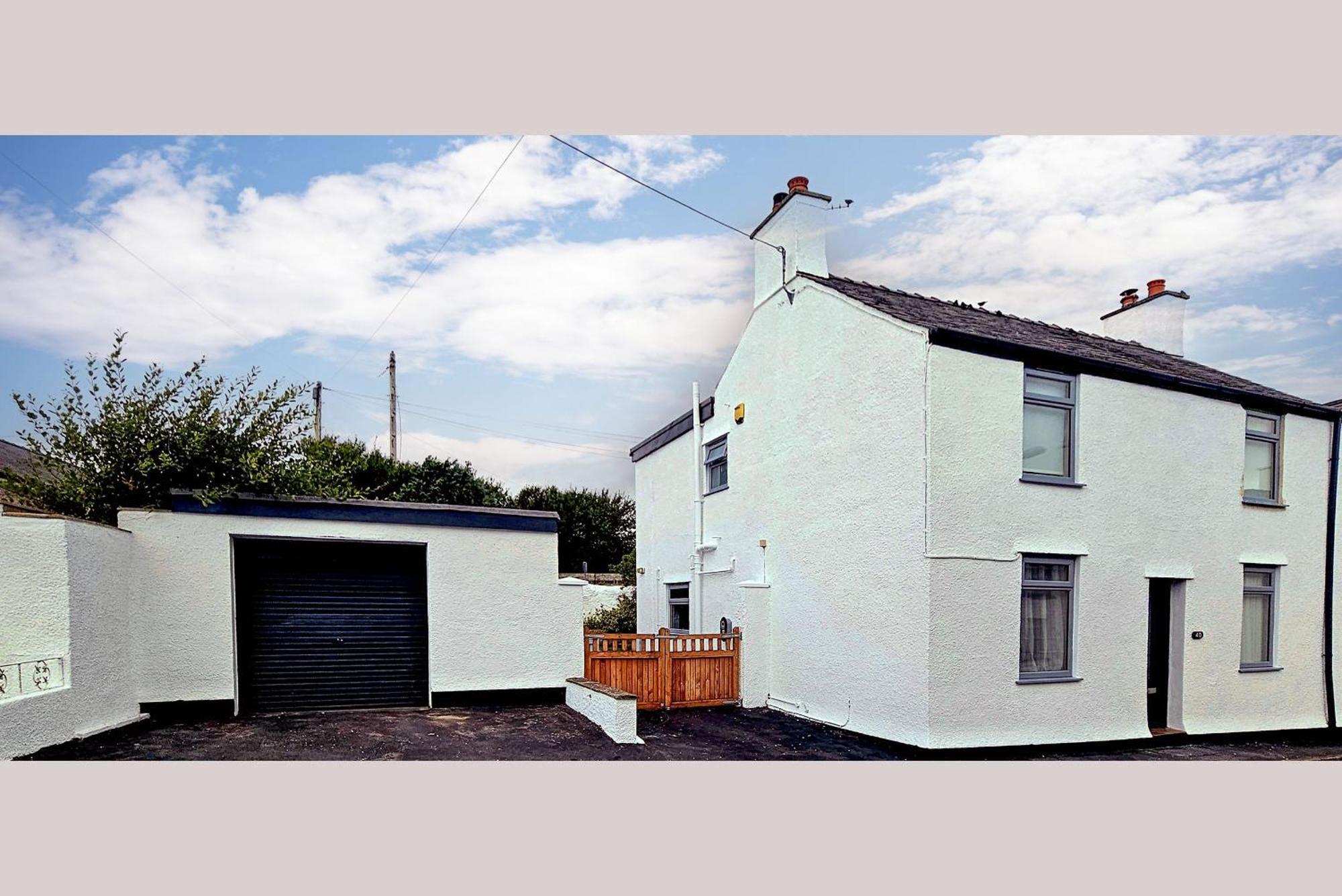 Aberffraw 40 Church Street מראה חיצוני תמונה